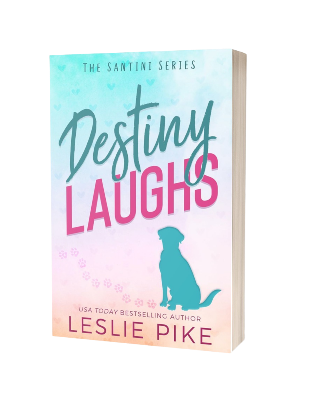 Destiny Laughs - Paperback