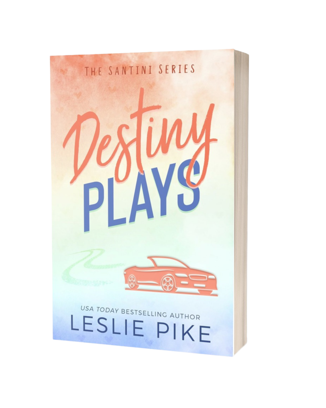 Destiny Plays - Paperback