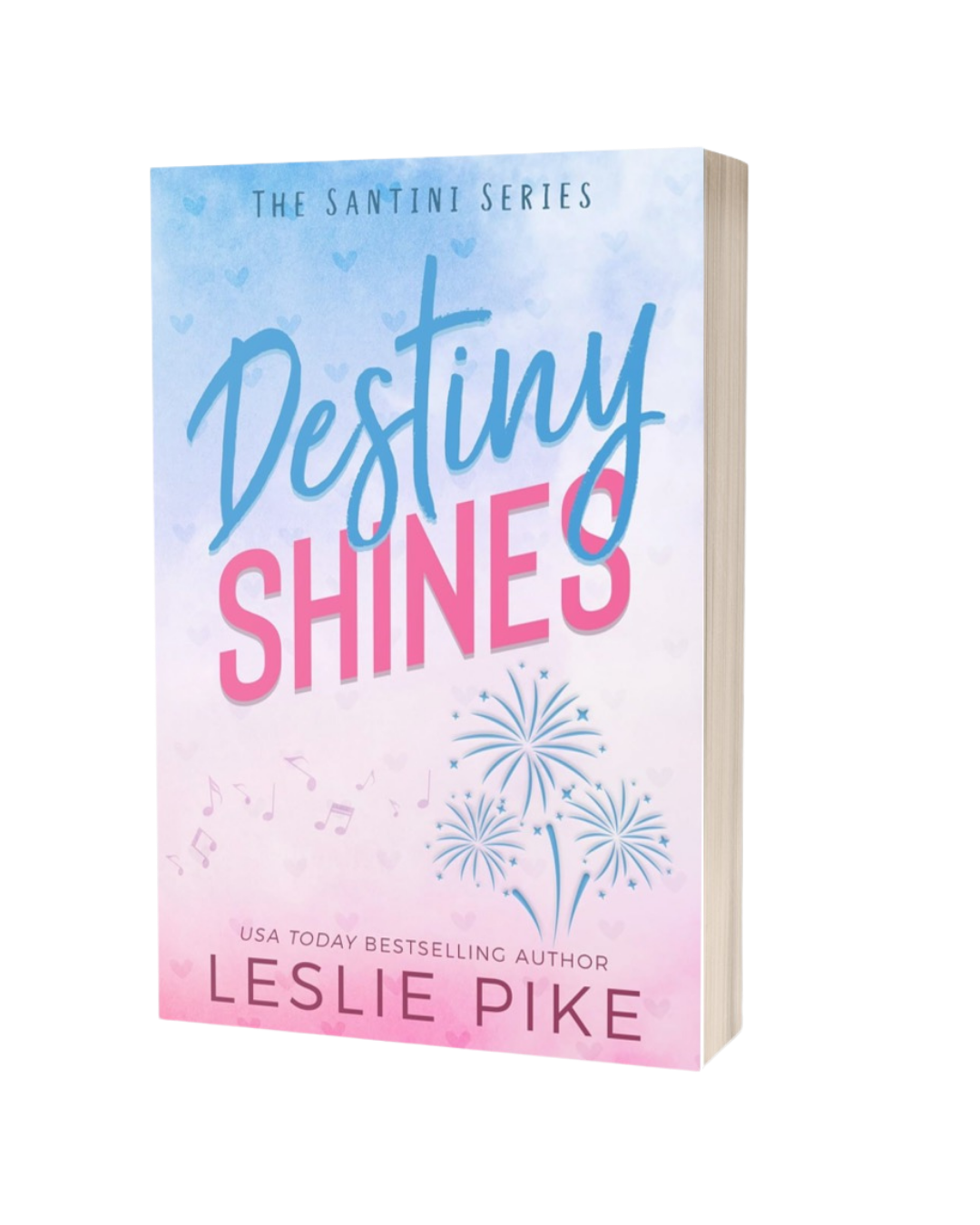 Destiny Shines - Paperback