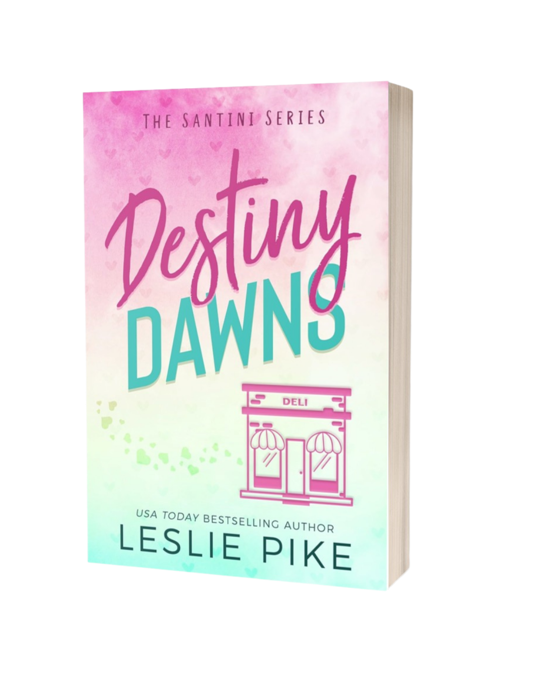 Destiny Dawns - Paperback