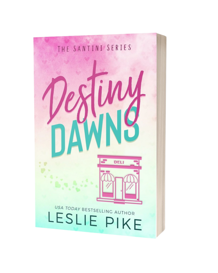 Destiny Dawns - Paperback
