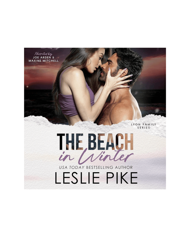 The Beach In Winter - Audiobook