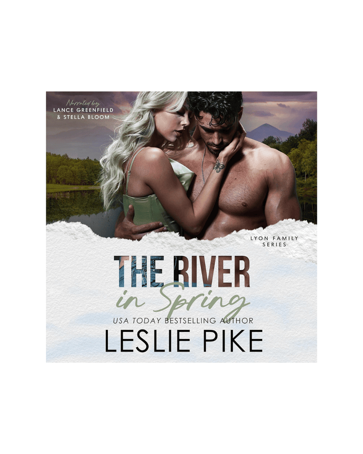 The River In Spring - Audiobook