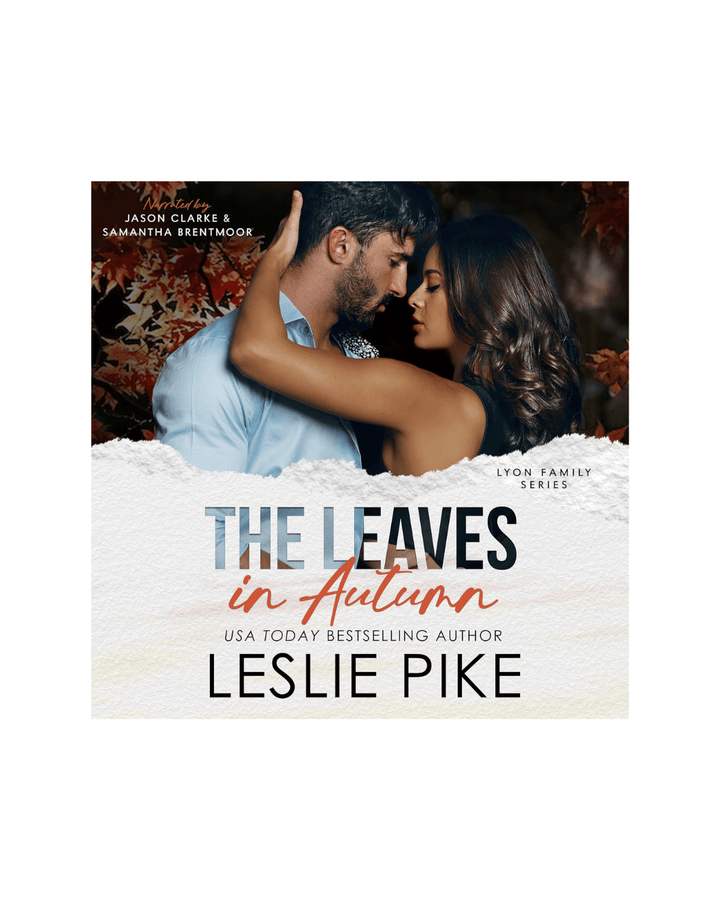 The Leaves In Autumn - Audiobook
