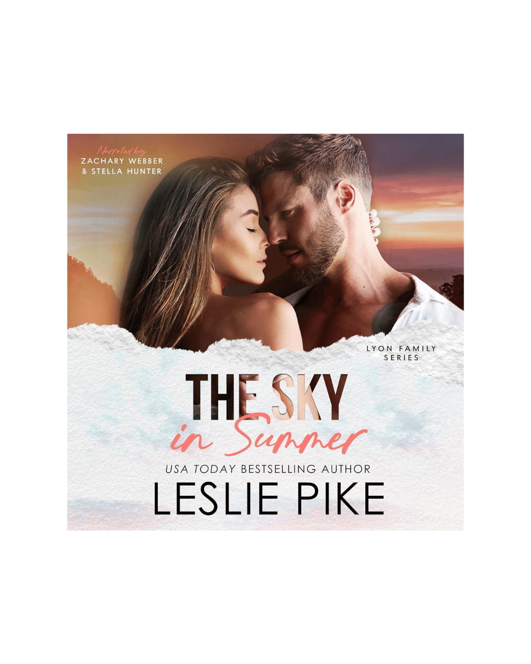 The Sky In Summer - Audiobook