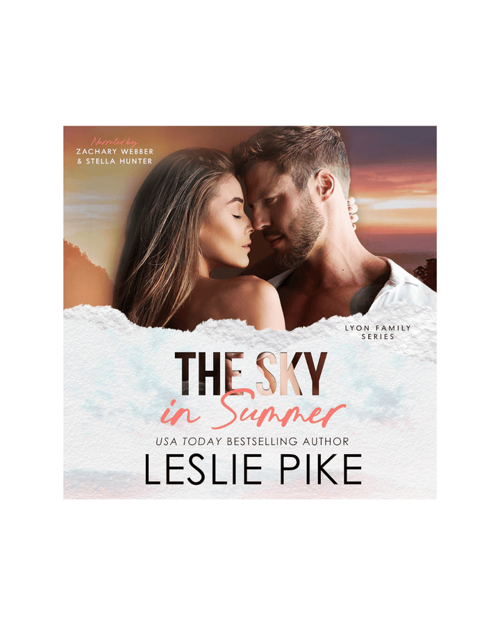 The Sky In Summer - Audiobook