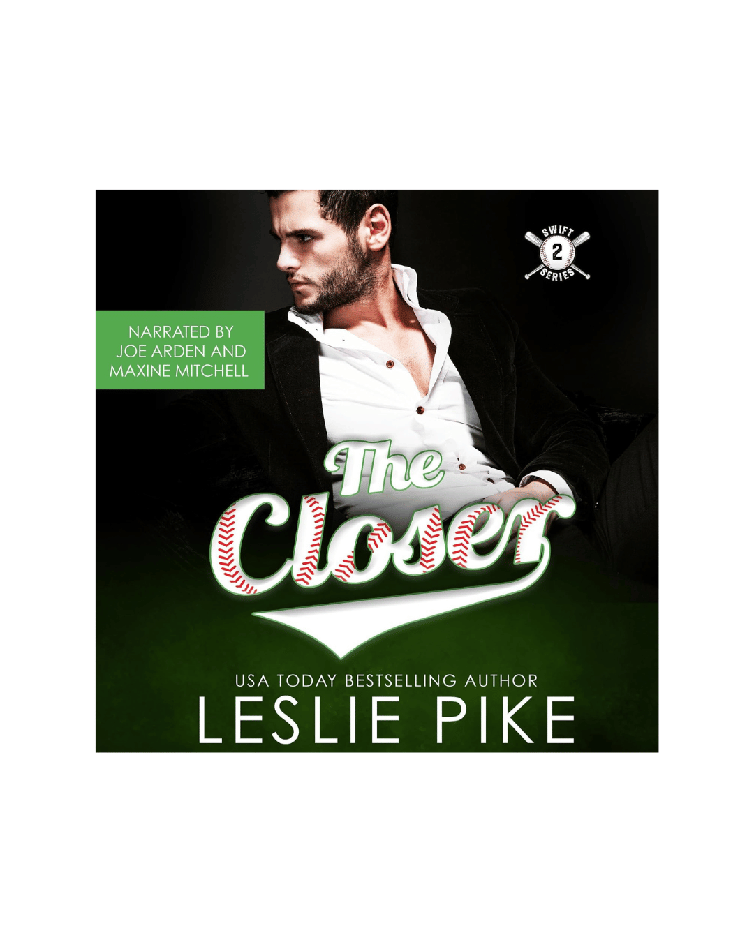 The Closer - Audiobook