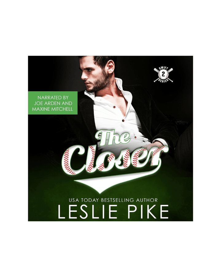 The Closer - Audiobook