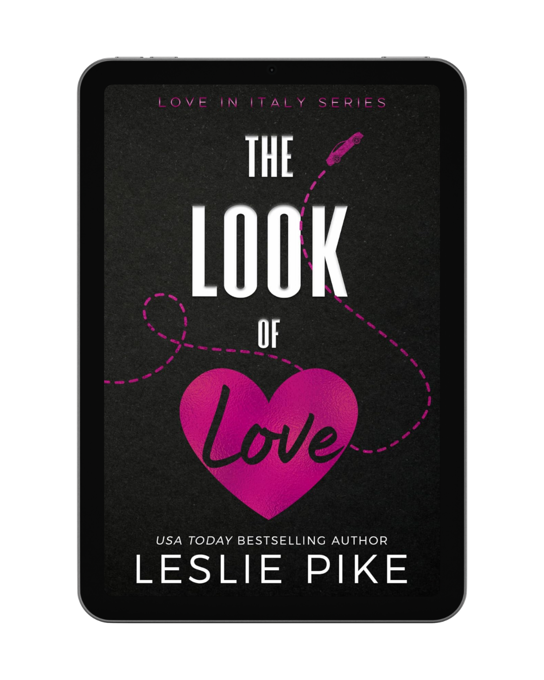 The Look Of Love - eBook