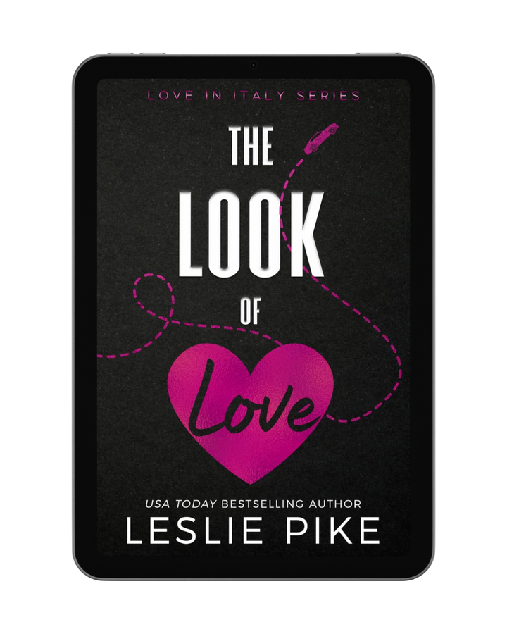 The Look Of Love - eBook