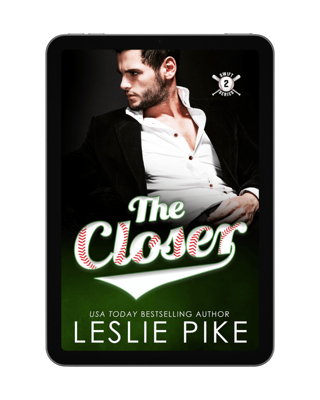 The Closer - Ebook