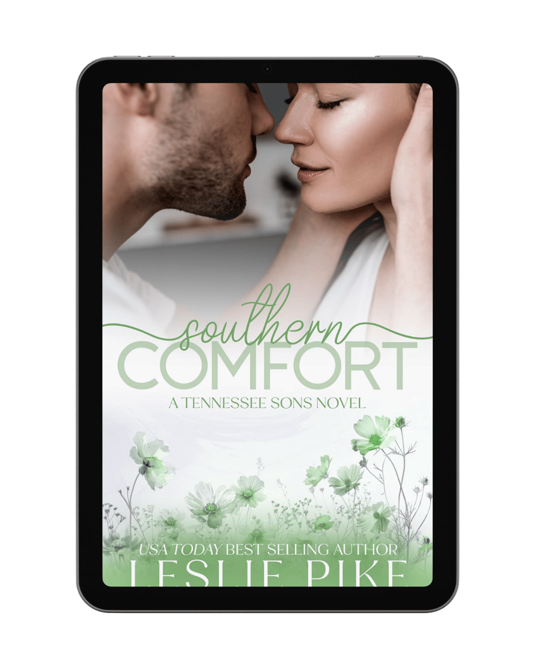 Southern Comfort - Ebook