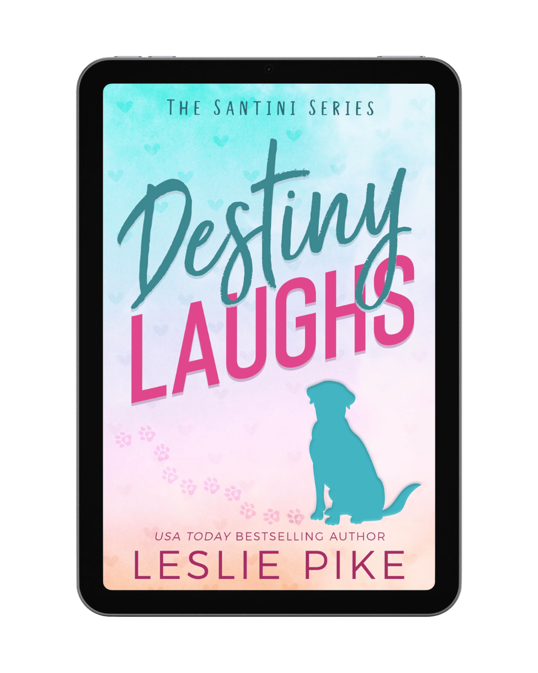 Destiny Laughs - Ebook