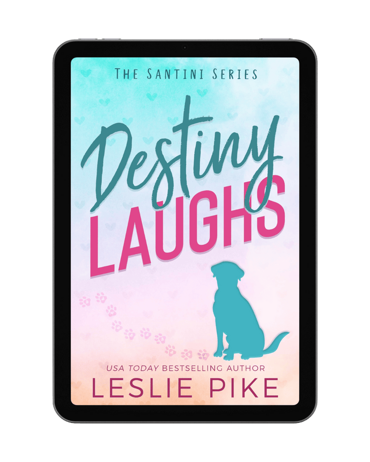 Destiny Laughs - Ebook