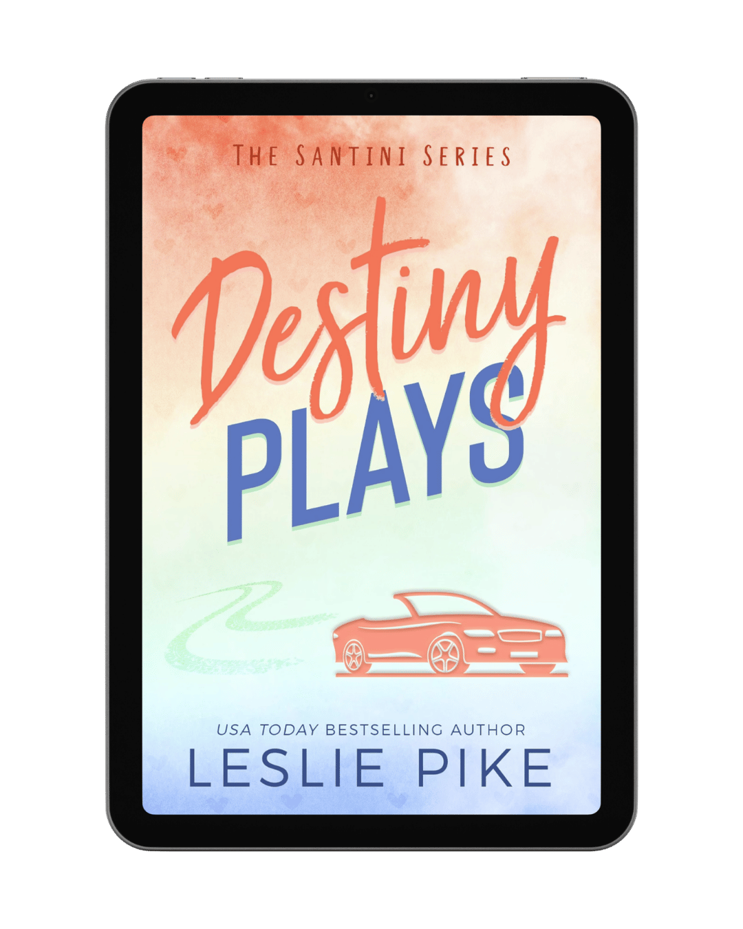 Destiny Plays - Ebook