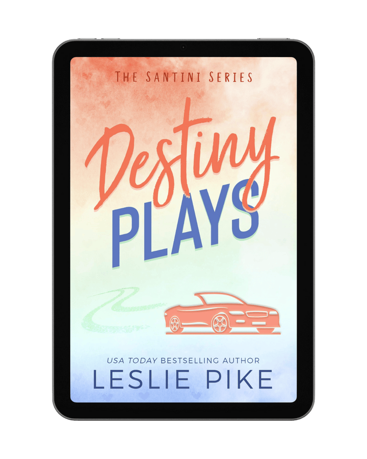 Destiny Plays - Ebook