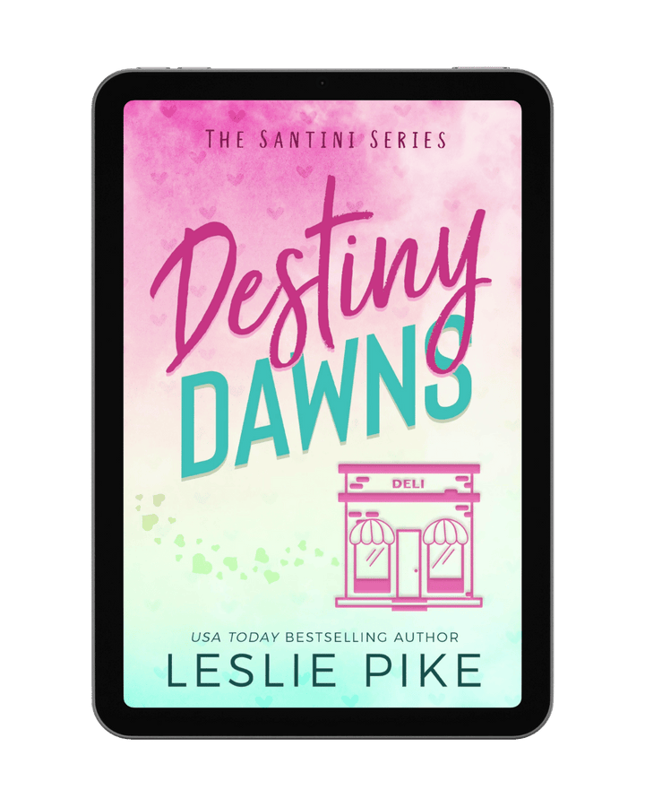 Destiny Dawns - Ebook