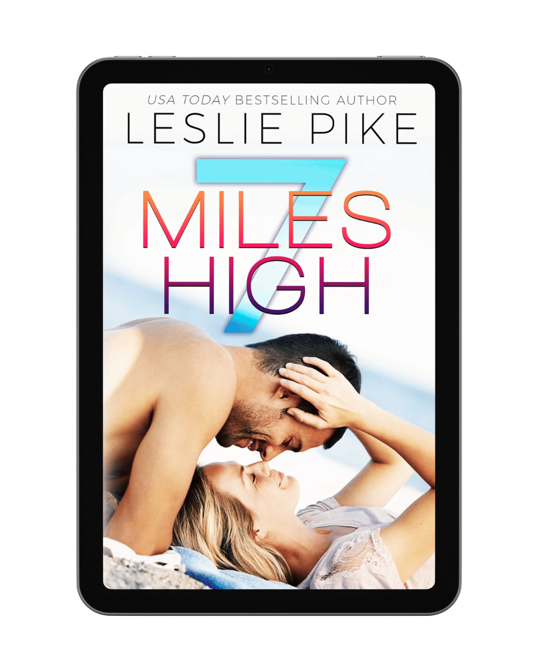 7 Miles High - Ebook