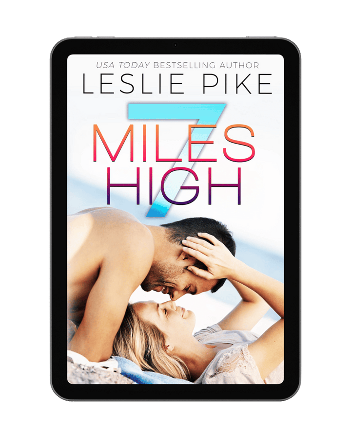 7 Miles High - Ebook