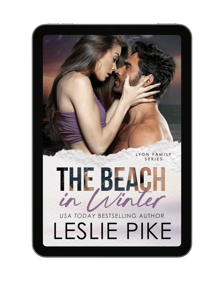 The Beach In Winter - Ebook