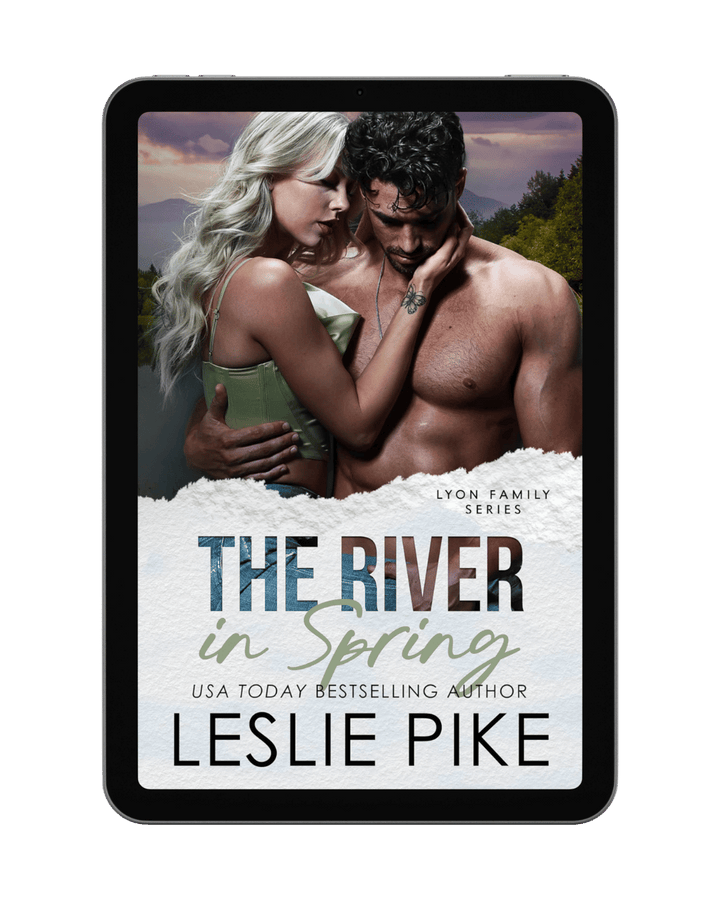 The River In Spring - Ebook