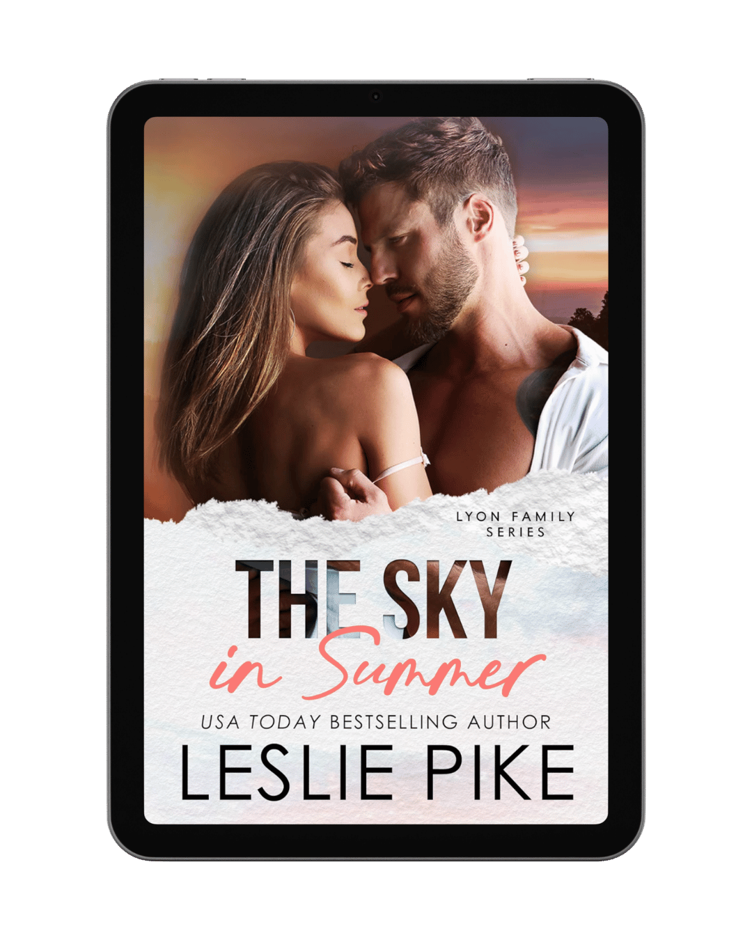 The Sky In Summer - Ebook