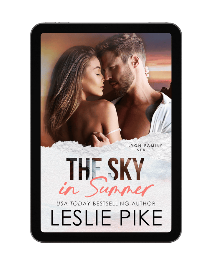 The Sky In Summer - Ebook