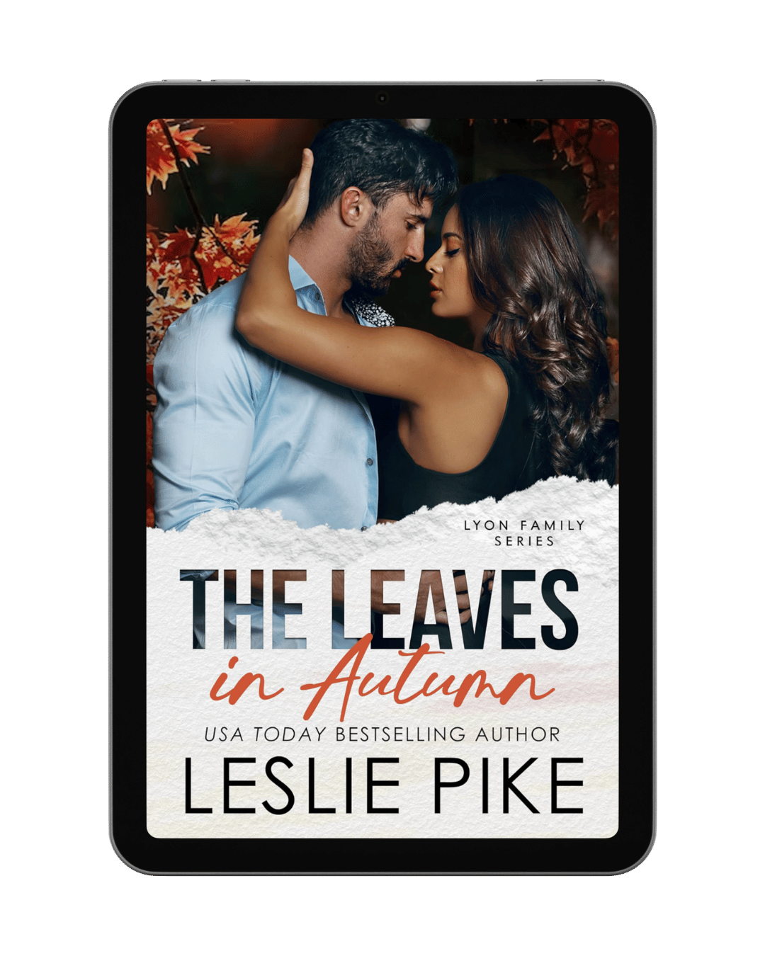 The Leaves In Autumn - Ebook