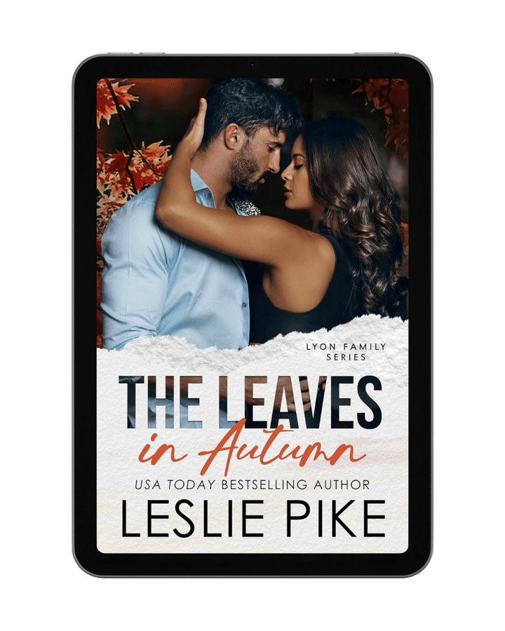 The Leaves In Autumn - Ebook