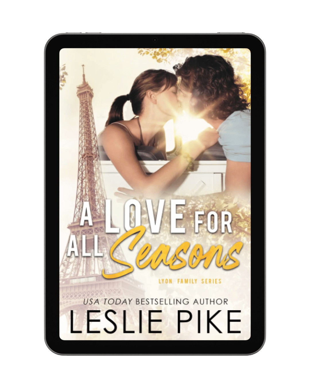 A love for all seasons - eBook
