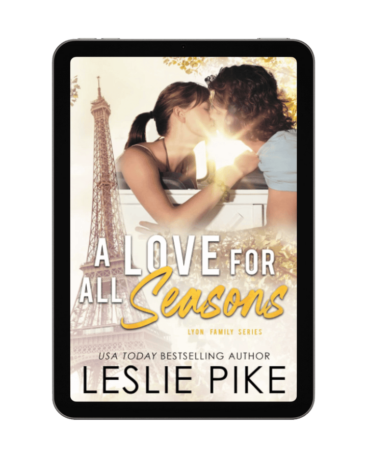 A love for all seasons - eBook