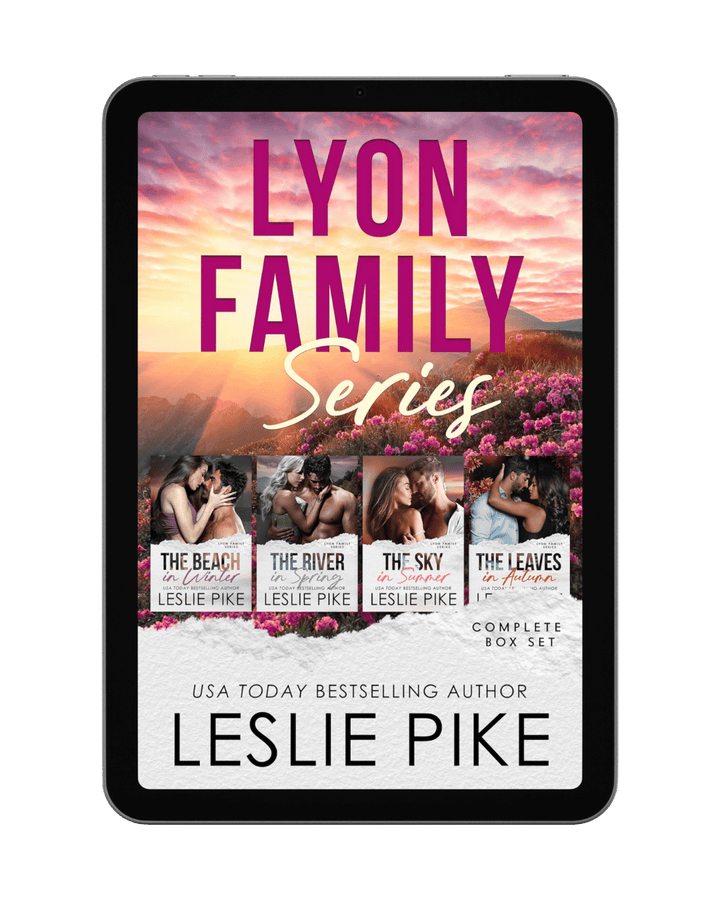 Lyon Family Series - BoxSet Ebook