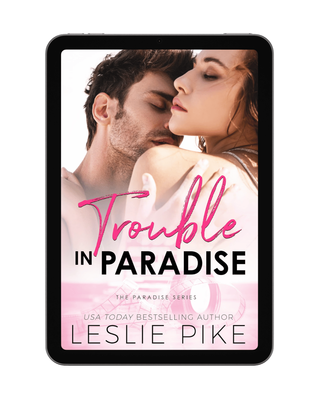 Trouble In Paradise - Ebook
