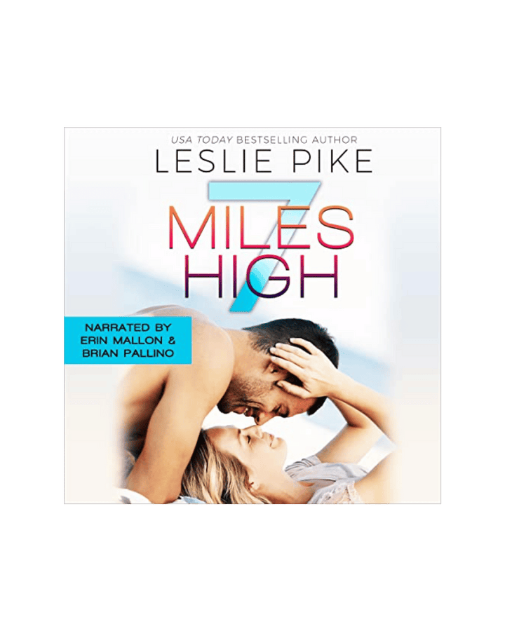7 Miles High - Audiobook