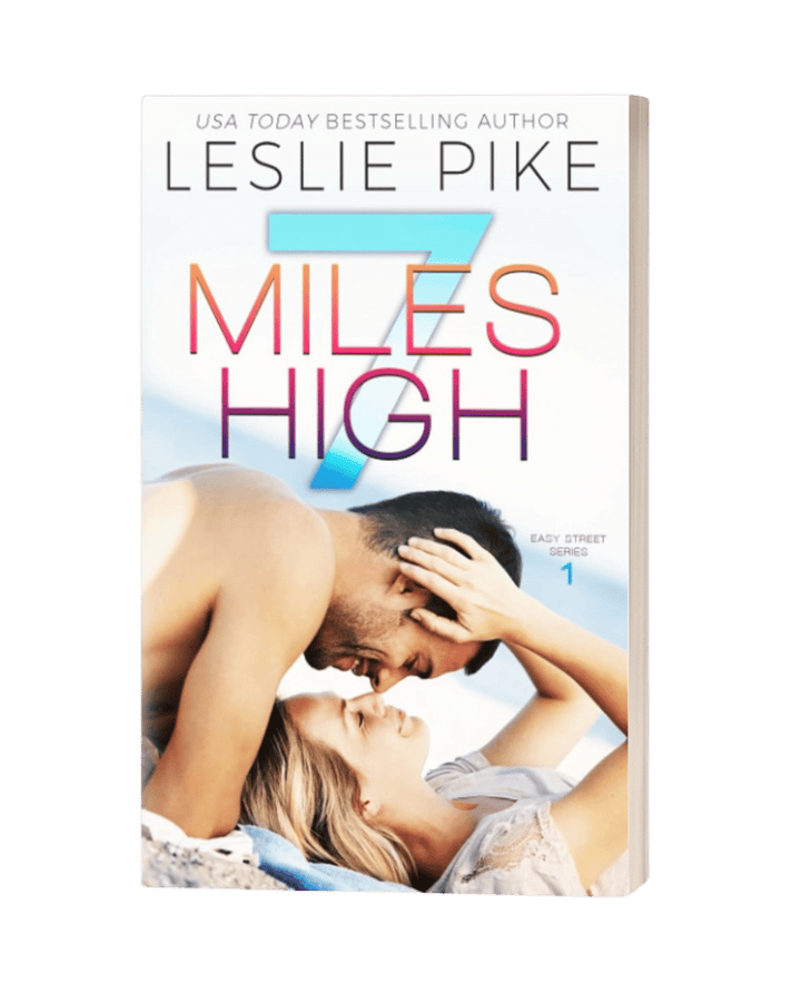 7 Miles High - Paperback