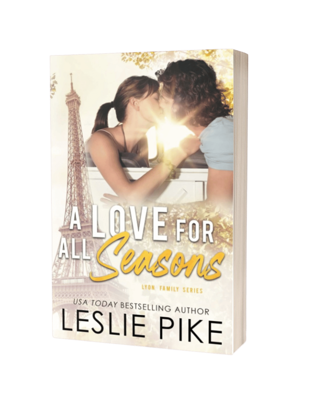 A love for all seasons - Paperback