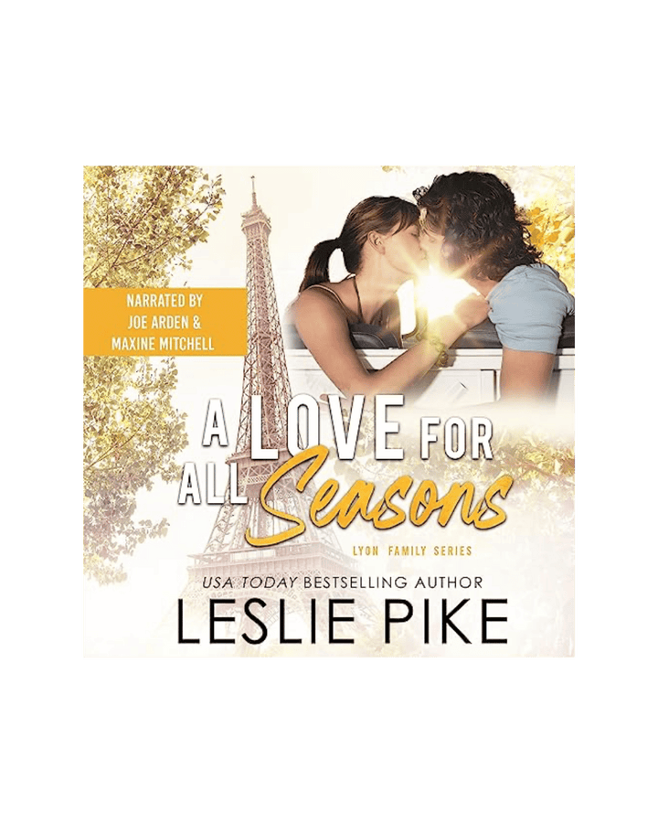 A love for all seasons - Audiobook