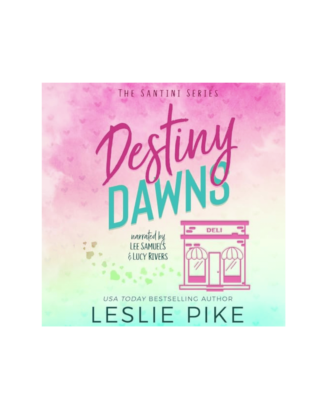 Destiny Dawns - Audiobook