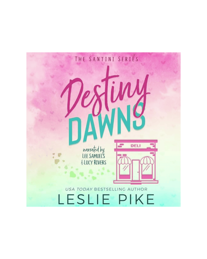 Destiny Dawns - Audiobook