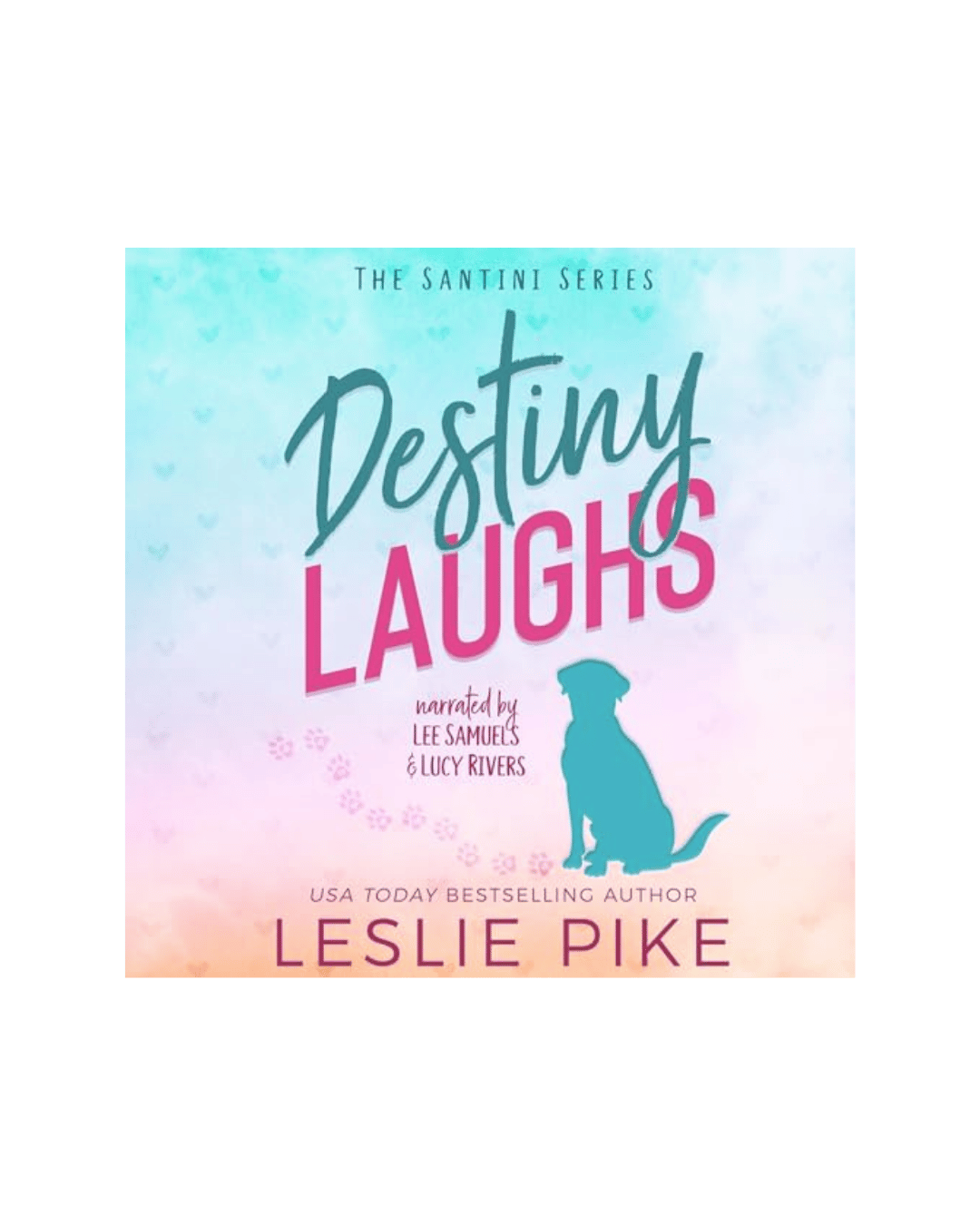 Destiny Laughs - Audiobook