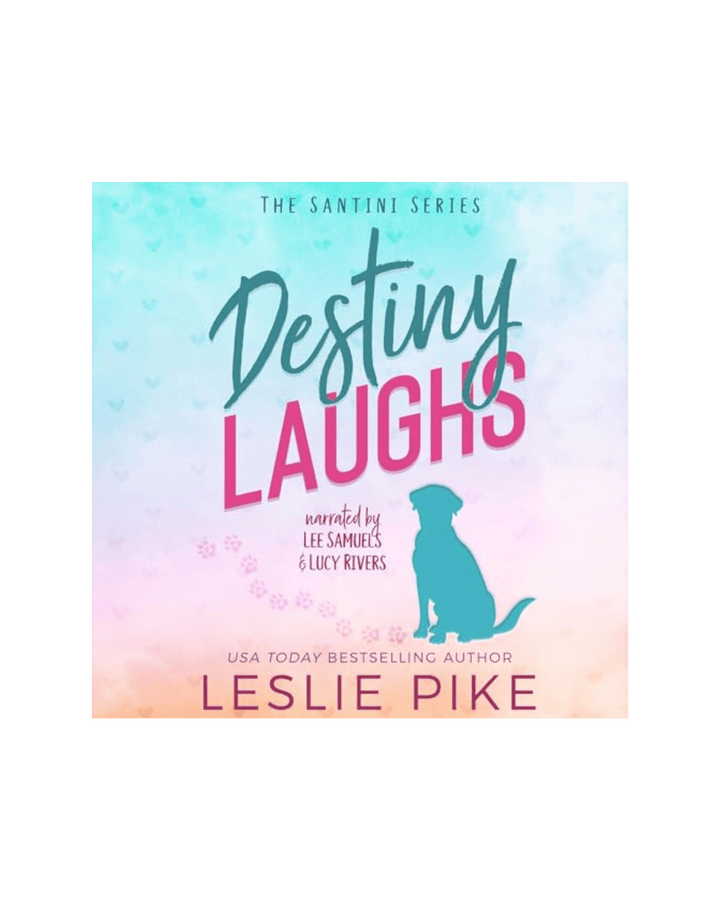 Destiny Laughs - Audiobook