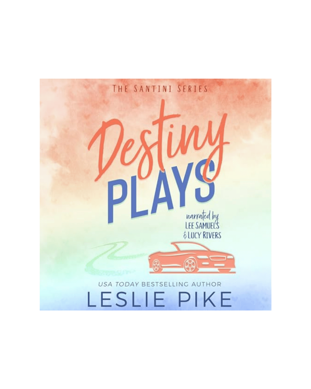 Destiny Plays - Audiobook