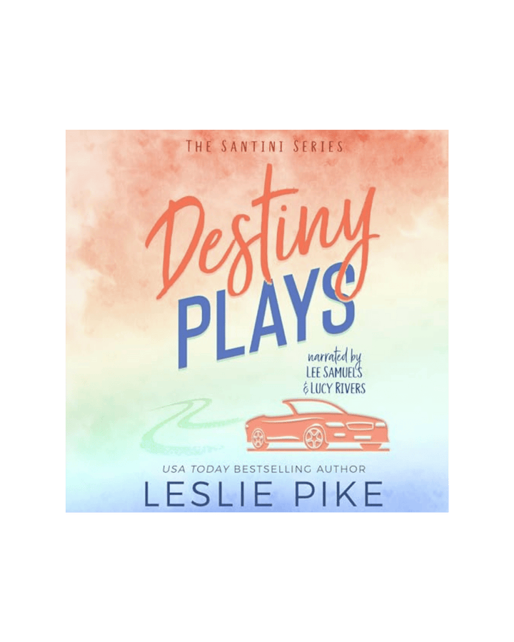 Destiny Plays - Audiobook
