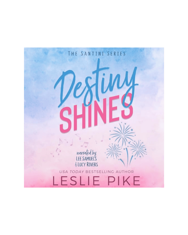 Destiny Shines - Audiobook
