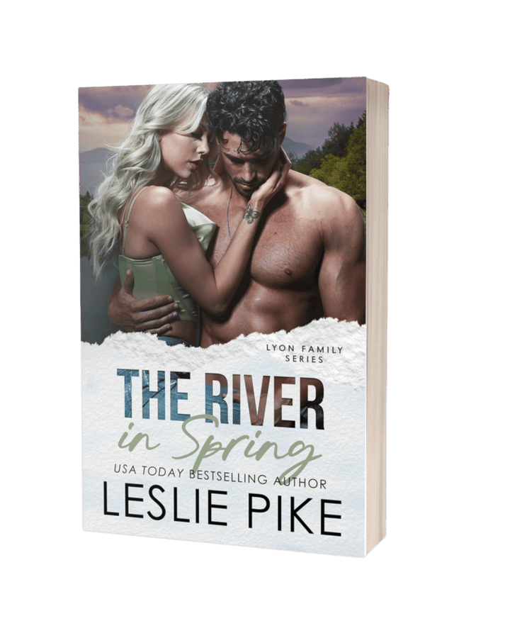 The River In Spring - Paperback