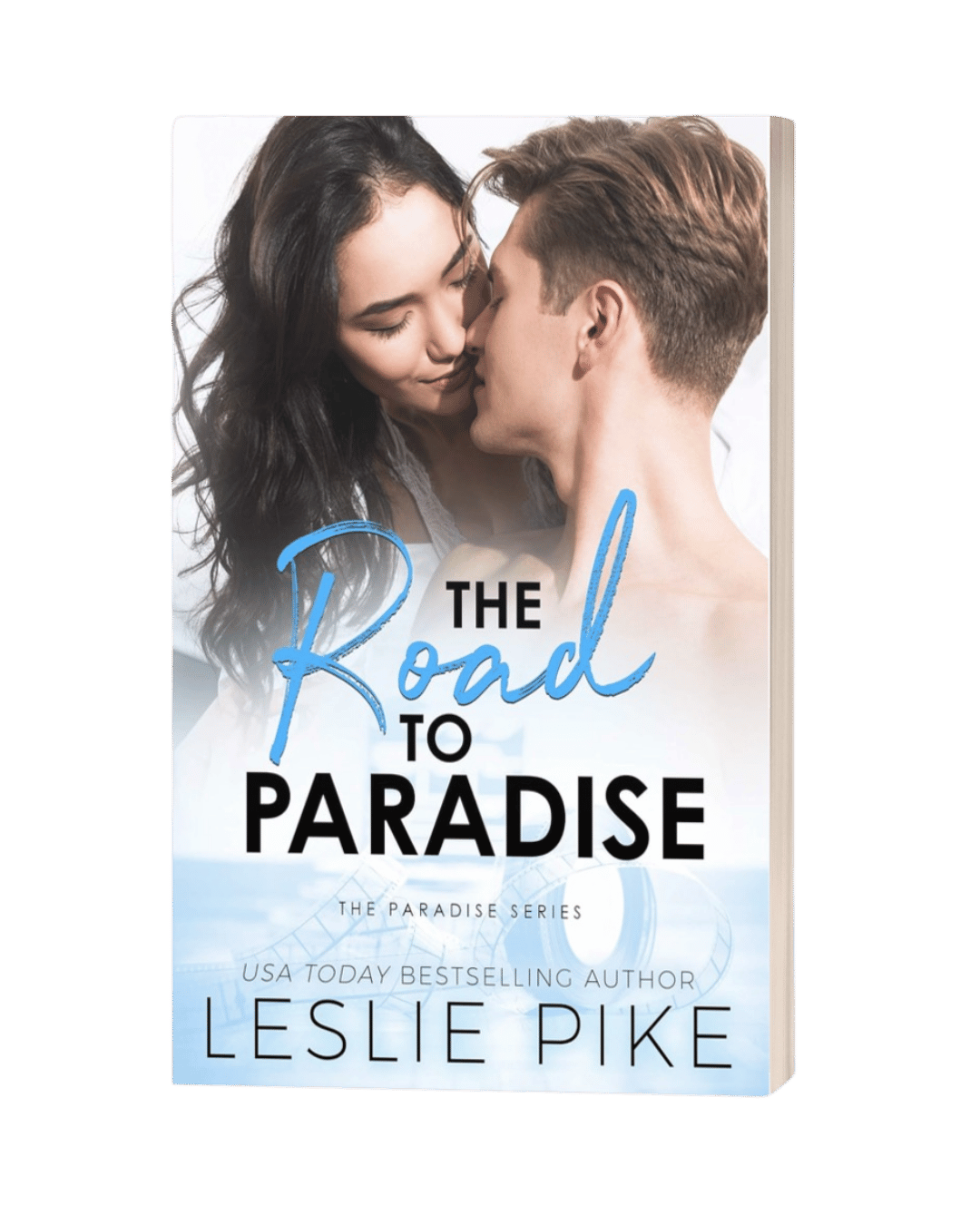 The Road To Paradise - Paperback