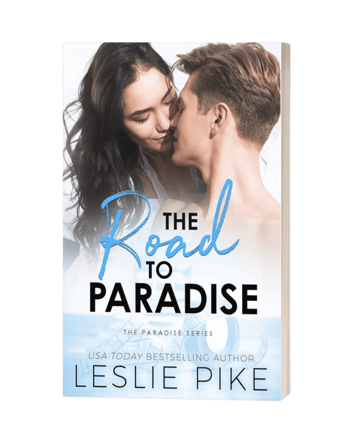 The Road To Paradise - Paperback